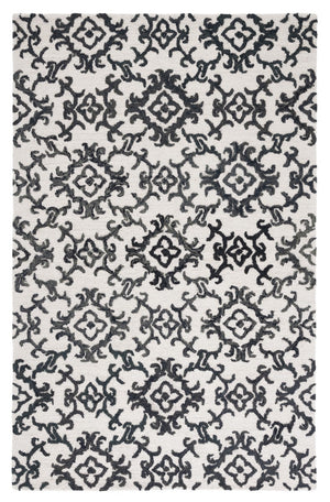 Safavieh Blossom 104  Hand Tufted 100% Wool Pile Rug BLM104B-9