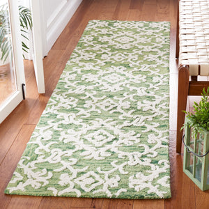 Safavieh Blossom 104  Hand Tufted 100% Wool Pile Rug BLM104Y-9