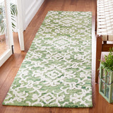 Safavieh Blossom 104 Hand Tufted Wool Rug BLM104Y-3