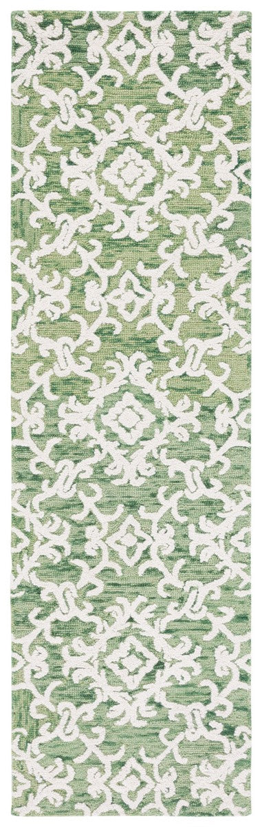 Safavieh Blossom 104 Hand Tufted Wool Rug BLM104Y-3