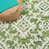 Safavieh Blossom 104 Hand Tufted Wool Rug BLM104Y-3