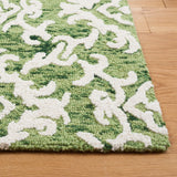 Safavieh Blossom 104 Hand Tufted Wool Rug BLM104Y-3