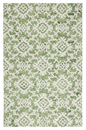 Safavieh Blossom 104 Hand Tufted Wool Rug BLM104Y-3