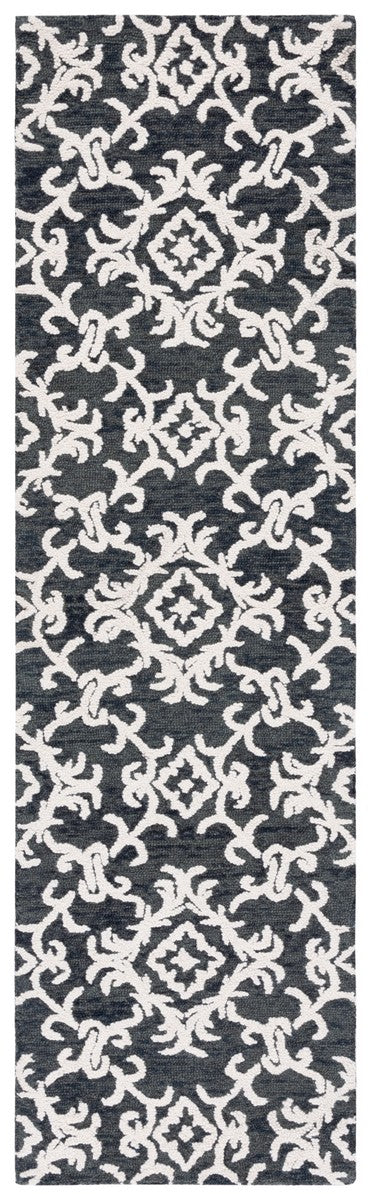 Safavieh Blossom 104  Hand Tufted 100% Wool Pile Rug BLM104Z-9