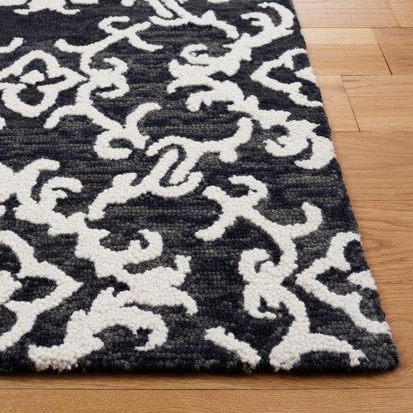 Safavieh Blossom 104  Hand Tufted 100% Wool Pile Rug BLM104Z-9