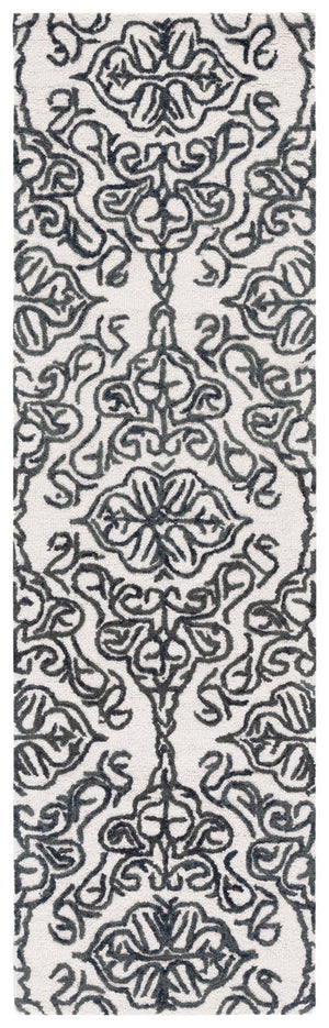 Safavieh Blossom 112 Hand Tufted Wool Rug BLM112A-9