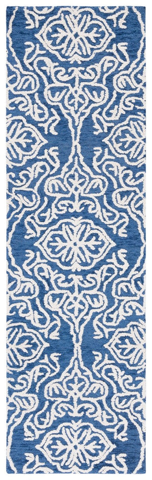 Safavieh Blossom 112 Hand Tufted Wool Rug BLM112N-9