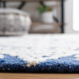 Safavieh Blossom 112 Hand Tufted Wool Rug BLM112N-9