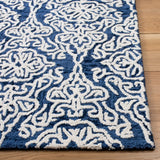 Safavieh Blossom 112 Hand Tufted Wool Rug BLM112N-9