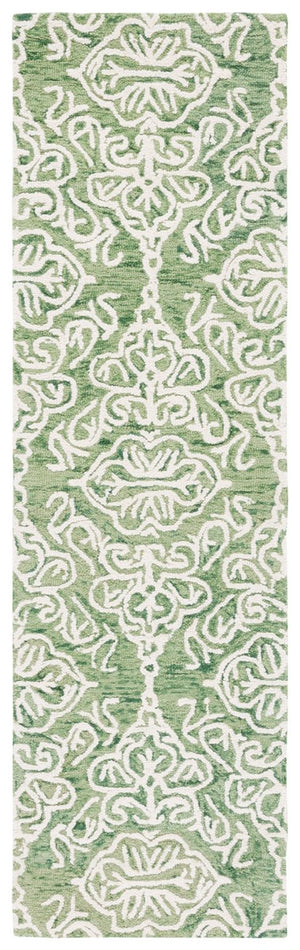 Safavieh Blossom 112 Hand Tufted Wool Rug BLM112Y-9
