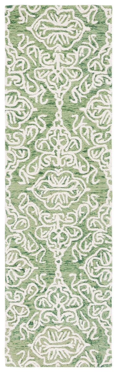 Safavieh Blossom 112 Hand Tufted Wool Rug BLM112Y-9