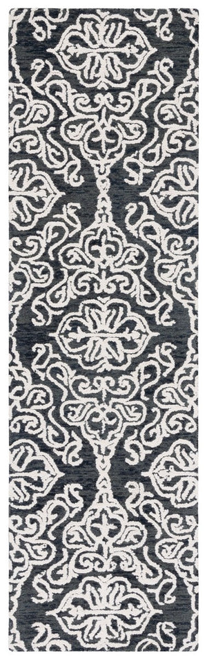 Safavieh Blossom 112 Hand Tufted Wool Rug BLM112Z-9