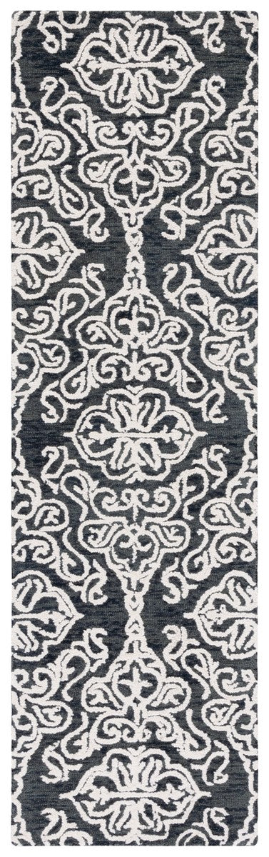 Safavieh Blossom 112 Hand Tufted Wool Rug BLM112Z-9