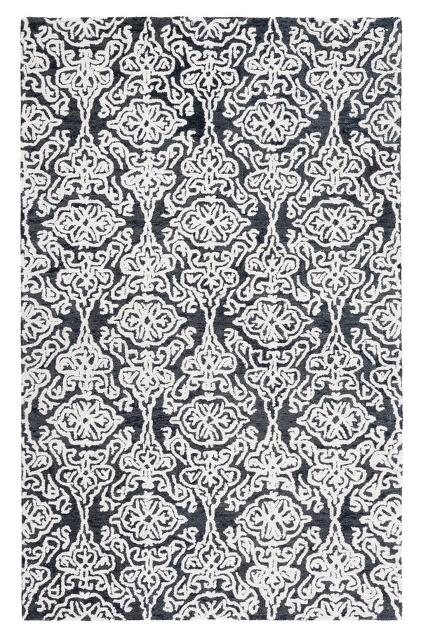Safavieh Blossom 112 Hand Tufted Wool Rug BLM112Z-9