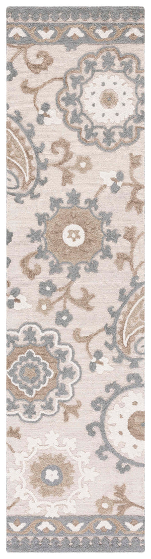 Safavieh Blossom 375 Hand Tufted Wool Rug BLM375F-8