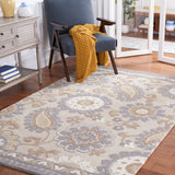 Safavieh Blossom 375 Hand Tufted Wool Rug BLM375F-8