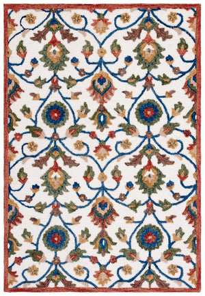 Safavieh Blossom 562 Hand Tufted 80% Wool 20% Cotton Rug BLM562A-8