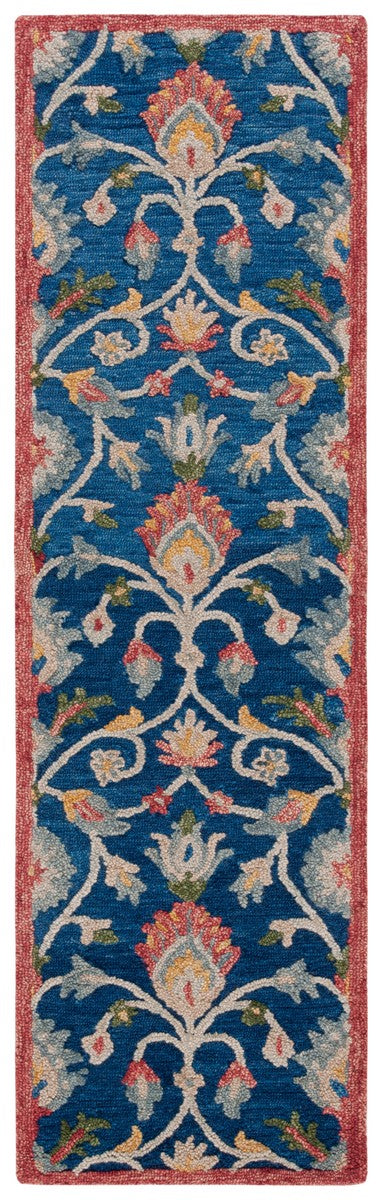 Safavieh Blossom 562 Hand Tufted 80% Wool 20% Cotton Rug BLM562M-8