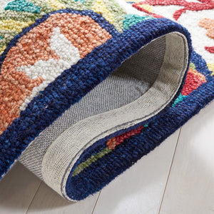 Safavieh Blossom 563 Hand Tufted 80% Wool 20% Cotton Rug BLM563A-8