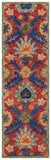 Safavieh Blossom 563 Hand Tufted 80% Wool 20% Cotton Rug BLM563Q-8