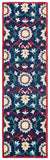 Blossom 564 Hand Tufted 80% Wool 20% Cotton Rug