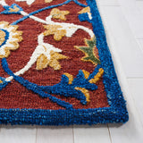 Safavieh Blossom 564 Hand Tufted 80% Wool 20% Cotton Rug BLM564P-8