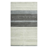 Blend BLN-2 Hand-Loomed Striped Transitional Area Rug
