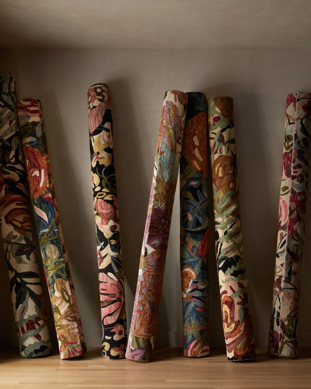 Loloi Rugs Belladonna BLM-03 100% Wool Pile Hooked Transitional Accent Rug Lagoon / Multi 30.8525 BLOSBLM-03LJML500R