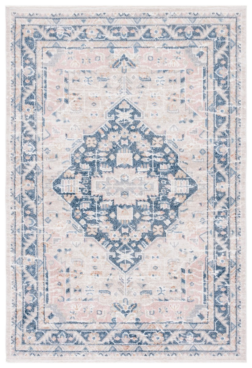 Safavieh Blair Washable 200 100% Polyester Power Loomed Rug BLR200B-9