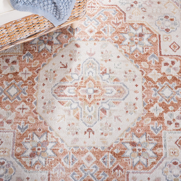 Safavieh Blair Washable 202 100% Polyester Power Loomed Rug BLR202B-9