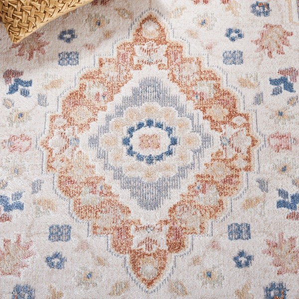 Safavieh Blair Washable 214 100% Polyester Power Loomed Rug BLR214B-9