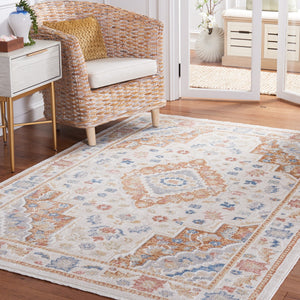 Safavieh Blair Washable 214 100% Polyester Power Loomed Rug BLR214B-9