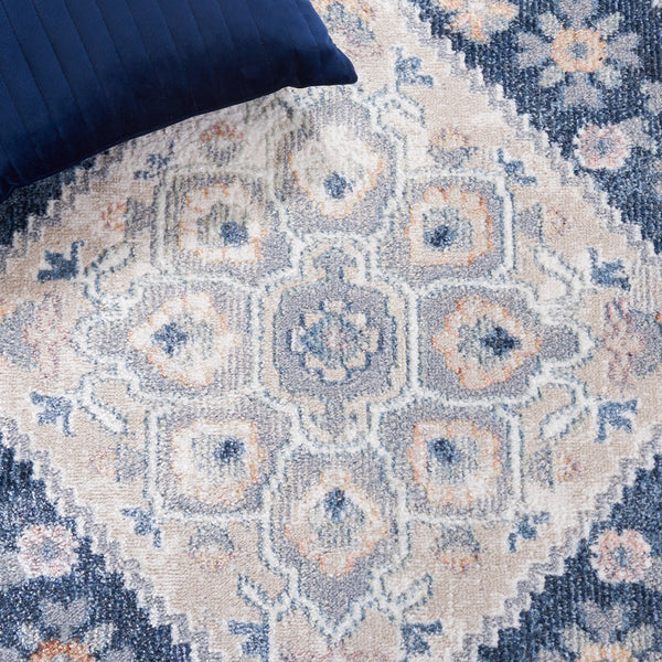 Safavieh Blair Washable 220 100% Polyester Power Loomed Rug BLR220F-9