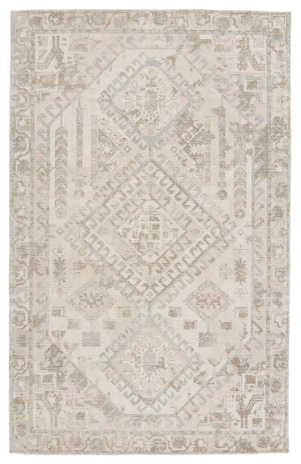 Jaipur Living Blythe Arlowe BLY01 Handwoven Handmade Indoor Global Rug Light Brown 3' x 10'