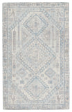 Jaipur Living Blythe Arlowe BLY03 Handwoven Handmade Indoor Global Rug Light Blue 3' x 10'