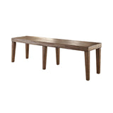 Colettte Contemporary Bench