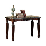 Brampton Traditional Style Sofa Table