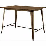 Cooper II Counter Ht. Table, Brown