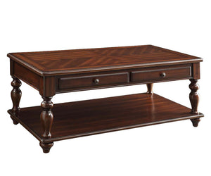 Benzara Stunning Coffee Table with Lift Top, Walnut Brown BM156806 Walnut Brown  BM156806