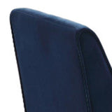 Benzara Button Tufted Wooden Storage Bench with Pillow and Blanket, Blue BM204201 Blue Wood and Fabric BM204201