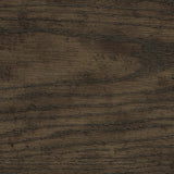 Benzara 1 Drawer End Table with Open Bottom Shelf and Turned Feet, Brown BM219036 Brown Solid wood, Engineered wood, Veneer BM219036