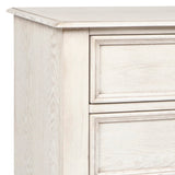 Benzara Wooden Nightstand with Bun Feet and Natural Grain Texture, Beige BM219470 Beige Wood BM219470