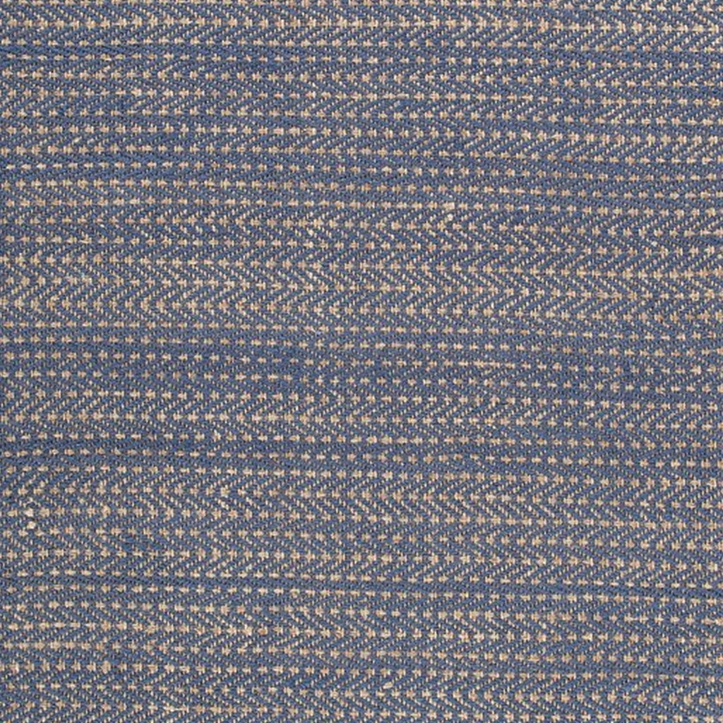 Benzara Hand Loomed Jute Rug with Textured Details and Tassels, Large, Navy Brown BM227465 Blue Jute BM227465