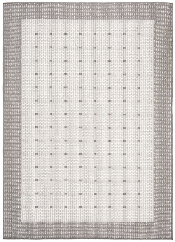 Safavieh Bermuda 801 Flat Weave Polypropylene Indoor/Outdoor-Geometric Rug BMU801F-8SQ