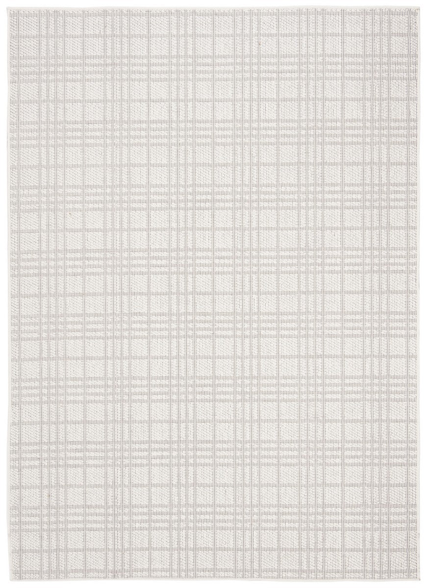 Safavieh Bermuda 802 Flat Weave Polypropylene Indoor/Outdoor-Geometric Rug BMU802A-8SQ