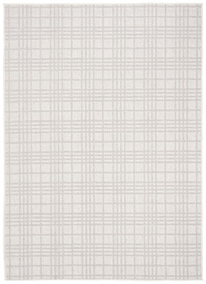 Safavieh Bermuda 802 Flat Weave Polypropylene Indoor/Outdoor-Geometric Rug BMU802A-8SQ