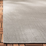 Safavieh Bermuda 802 Flat Weave Polypropylene Indoor/Outdoor-Geometric Rug BMU802F-8SQ