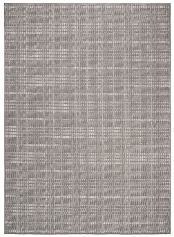 Safavieh Bermuda 802 Flat Weave Polypropylene Indoor/Outdoor-Geometric Rug BMU802F-8SQ