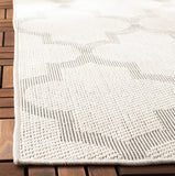 Safavieh Bermuda 804 Flat Weave Polypropylene Indoor/Outdoor-Geometric Rug BMU804A-8SQ