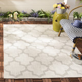 Safavieh Bermuda 804 Flat Weave Polypropylene Indoor/Outdoor-Geometric Rug BMU804A-8SQ